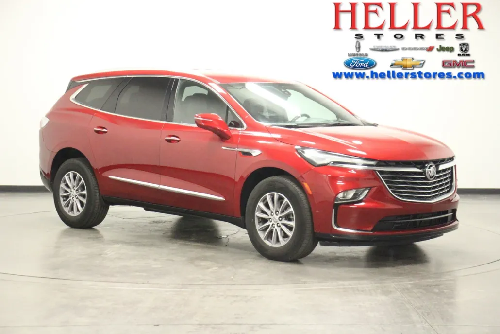 2024 Buick Enclave Premium photo 1