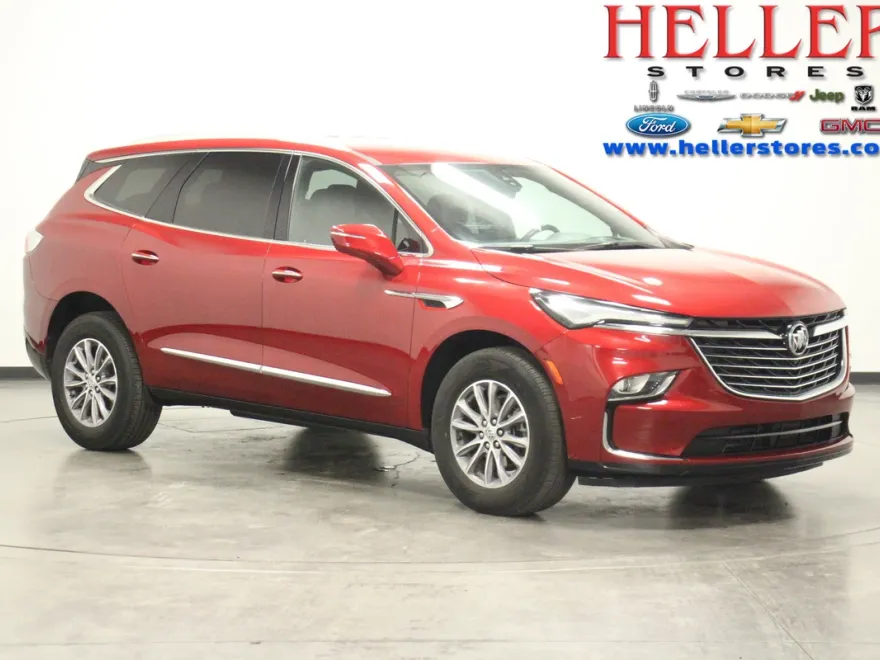 2024 Buick Enclave Premium photo 1