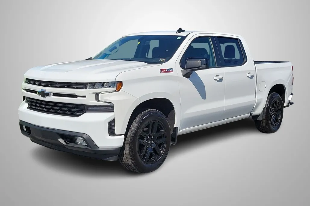 2021 Chevrolet Silverado 1500 RST photo 1