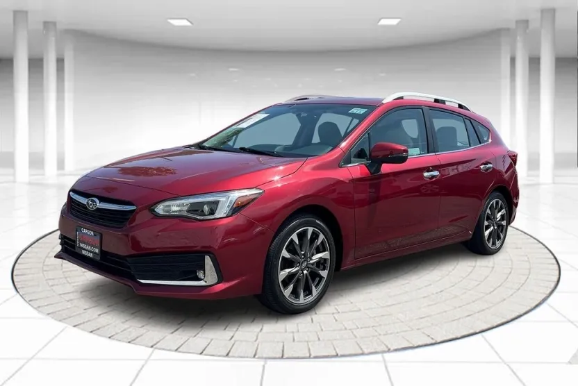 2021 Subaru Impreza Limited photo 1