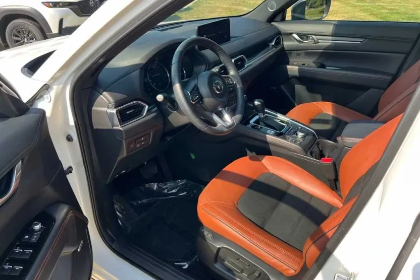 2025 Mazda CX-5 2.5 Carbon Turbo photo 1