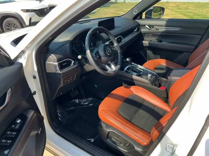 2025 Mazda CX-5 2.5 Carbon Turbo photo 1