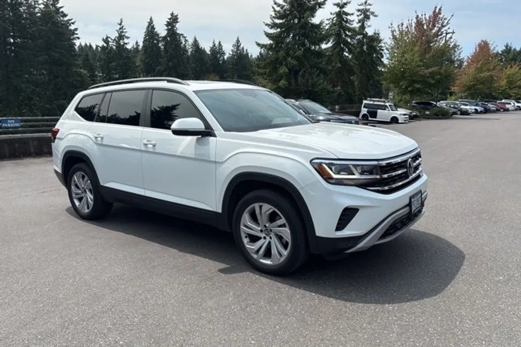 2021 Volkswagen Atlas V6 SE Technology photo 1