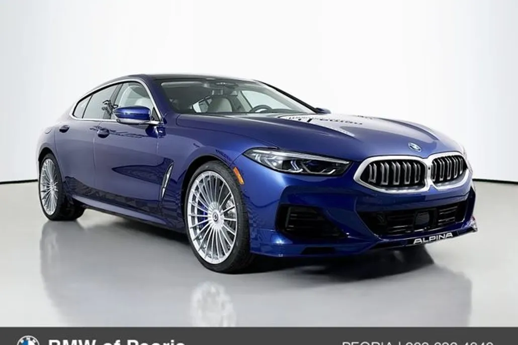 2025 Bmw ALPINA B8 Gran Coupe photo 1