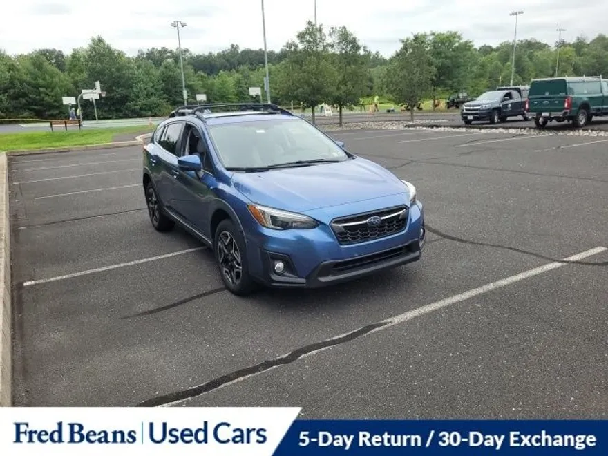 2019 Subaru Crosstrek 2.0i Limited photo 1