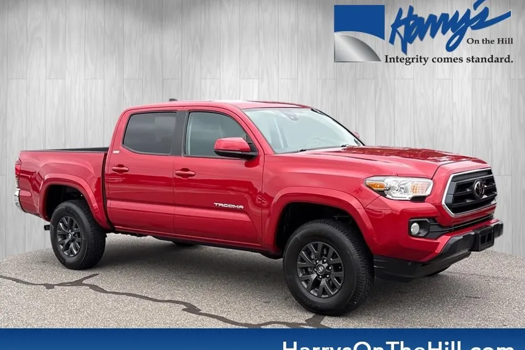 2023 Toyota Tacoma 4x4 SR photo 1