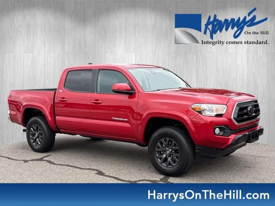 2023 Toyota Tacoma 4x4 SR photo 1