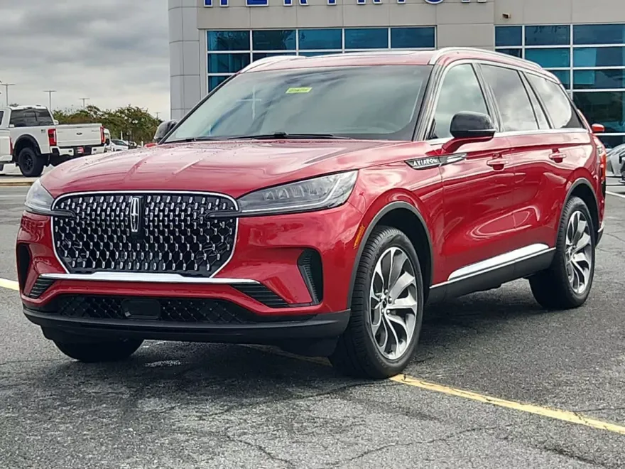 2025 Lincoln Aviator Premiere photo 1