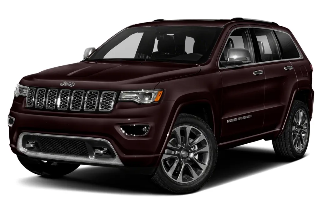 2020 Jeep Grand Cherokee High Altitude photo 1