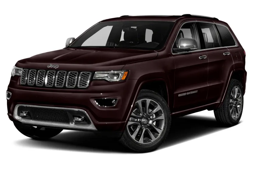 2020 Jeep Grand Cherokee High Altitude photo 1
