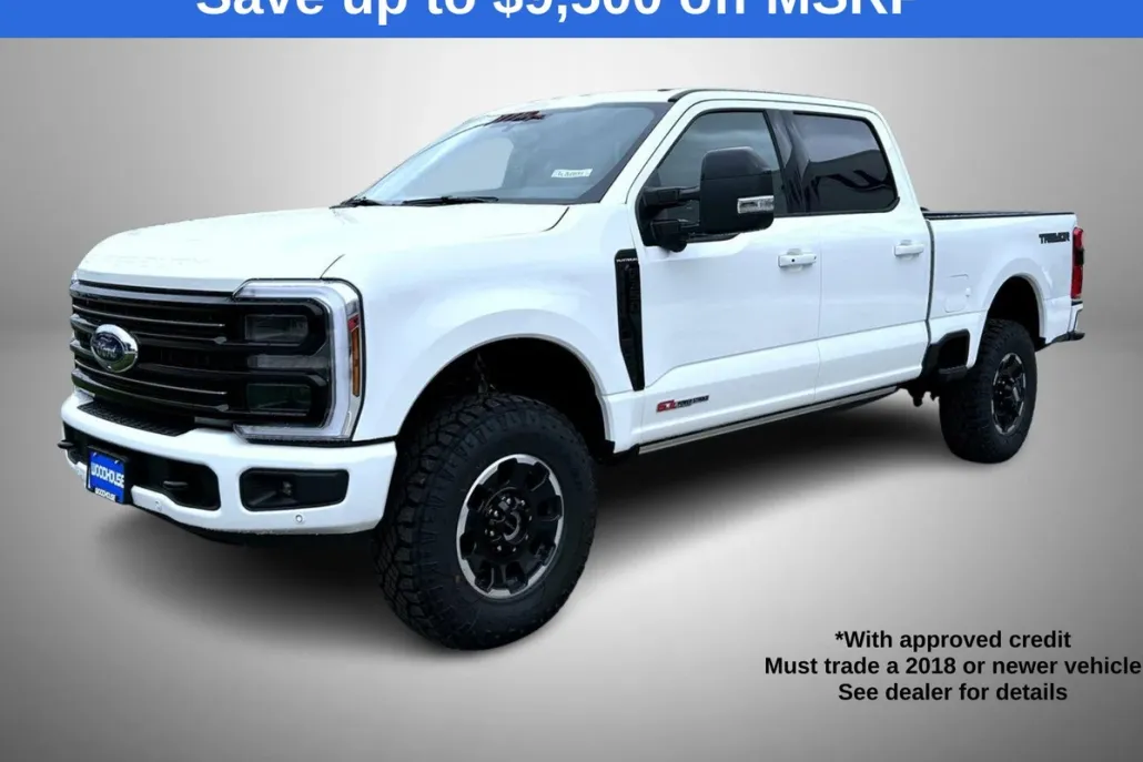 2026 Ford F-350 photo 1