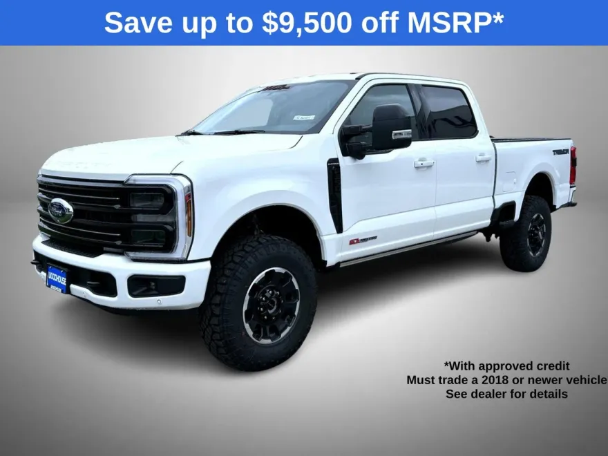 2026 Ford F-350 photo 1