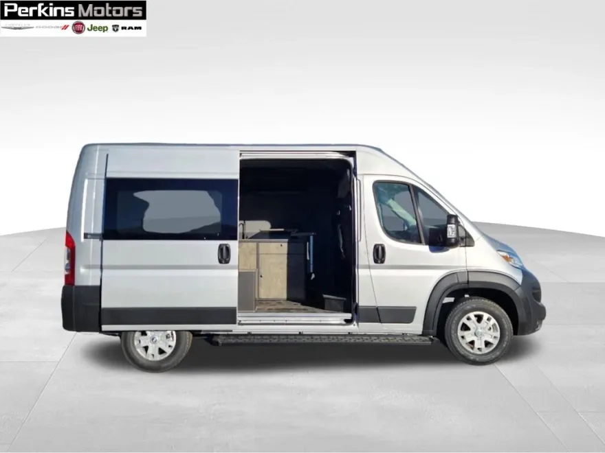 2024 Ram ProMaster 1500 SLT photo 1