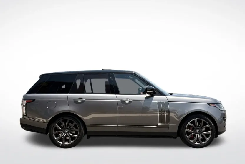 2019 Land Rover Range Rover SV Autobiography Dynamic photo 1