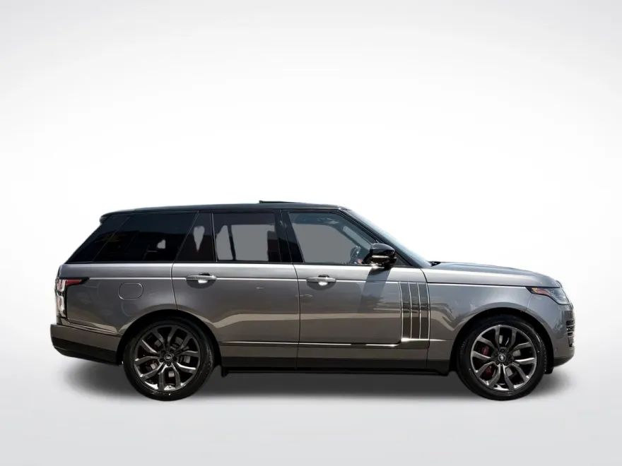2019 Land Rover Range Rover SV Autobiography Dynamic photo 1