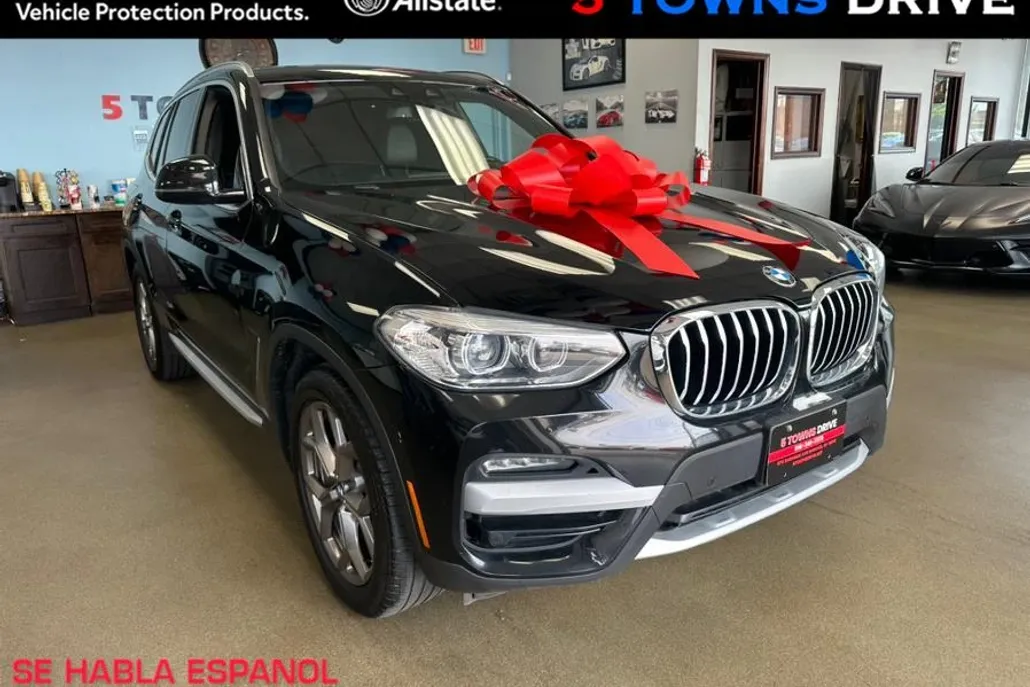 2021 Bmw X3 xDrive30i photo 1