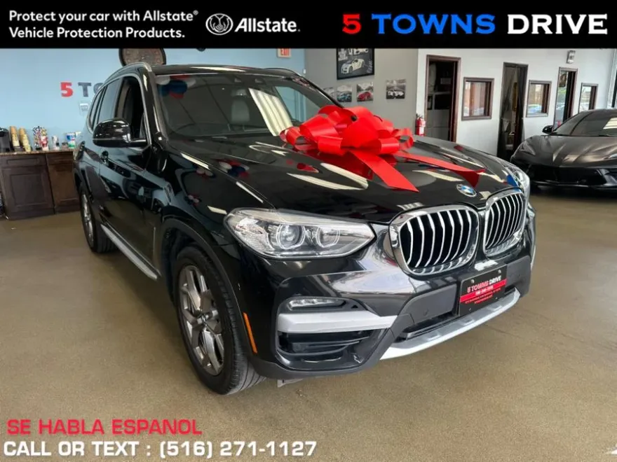 2021 Bmw X3 xDrive30i photo 1