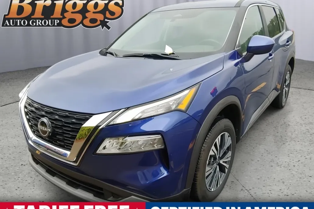 2023 Nissan Rogue SV photo 1