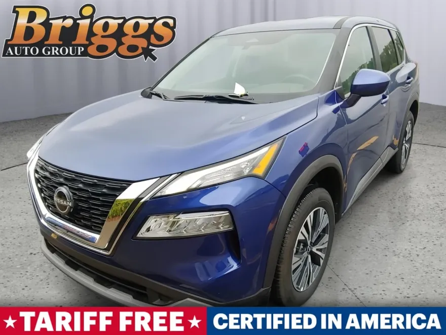 2023 Nissan Rogue SV photo 1
