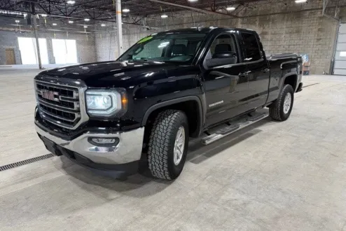 2016 Gmc Sierra 1500 SLE photo 3