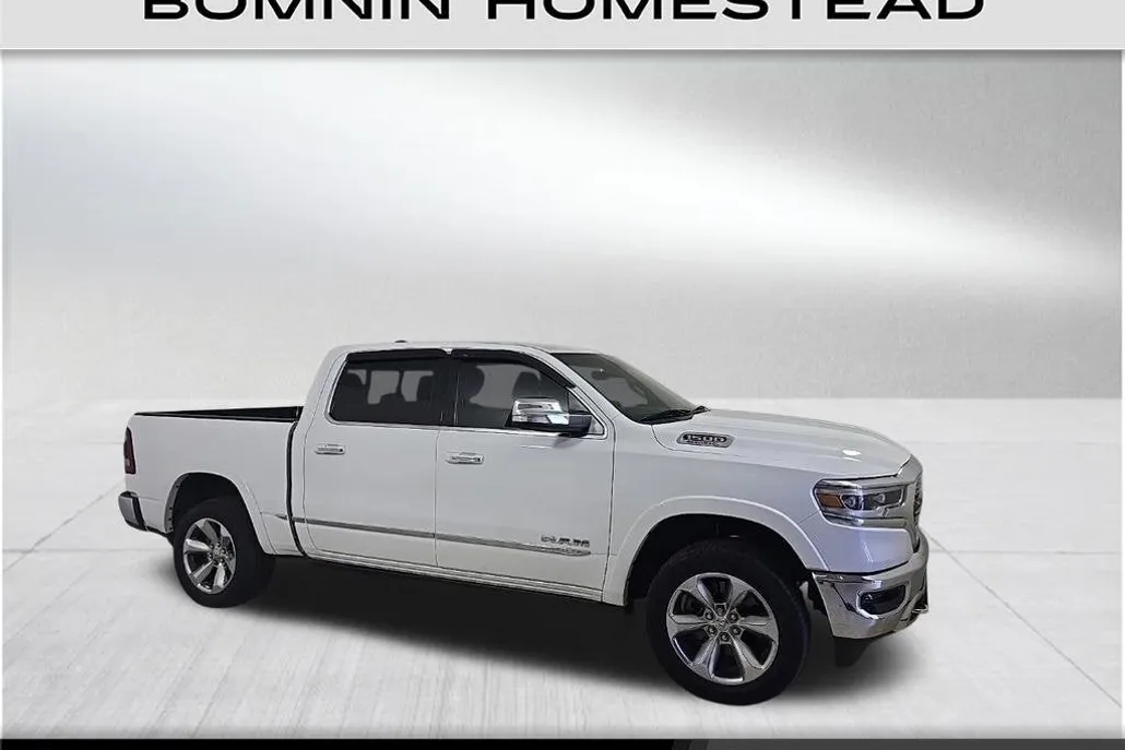 2021 Ram 1500 Limited photo 1