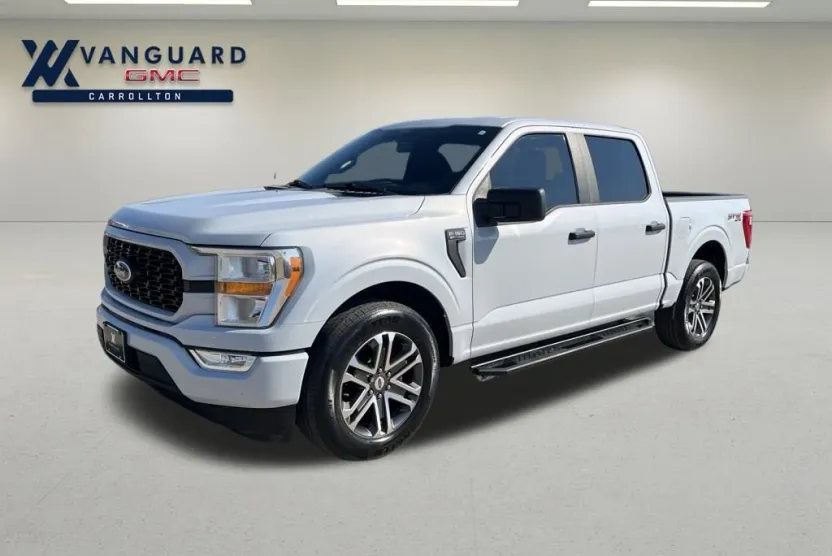 2021 Ford F-150 photo 1