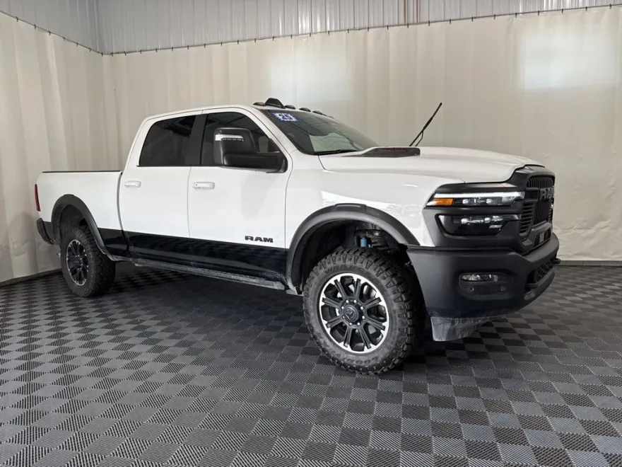 2025 Ram 2500 Power Wagon photo 1