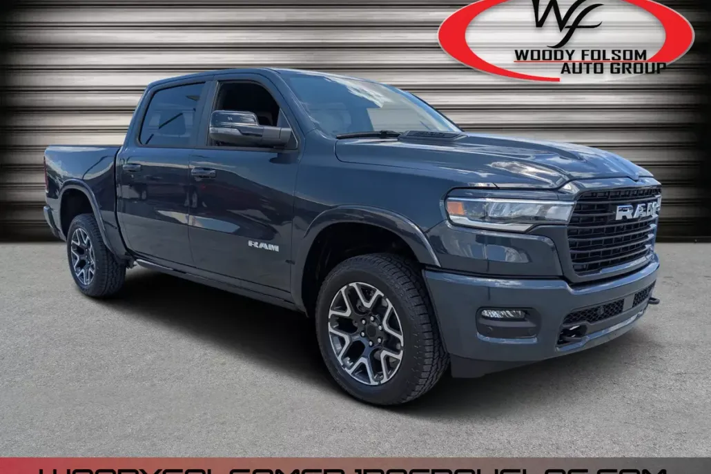 2026 Ram 1500 Laramie photo 1