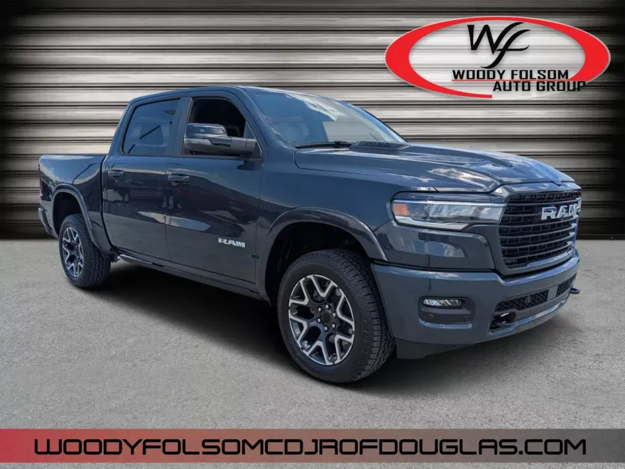 2026 Ram 1500 Laramie photo 1