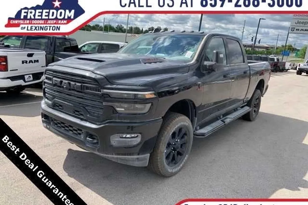 2025 Ram 2500 Laramie photo 1
