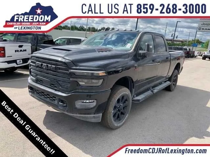 2025 Ram 2500 Laramie photo 1
