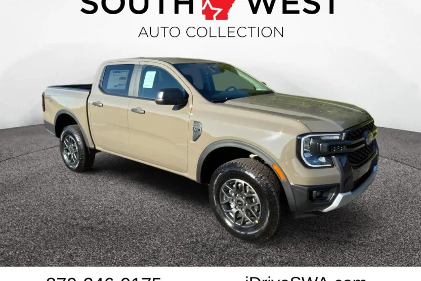 2025 Ford Ranger XLT photo 1