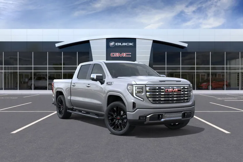 2026 Gmc Sierra 1500 Denali photo 1