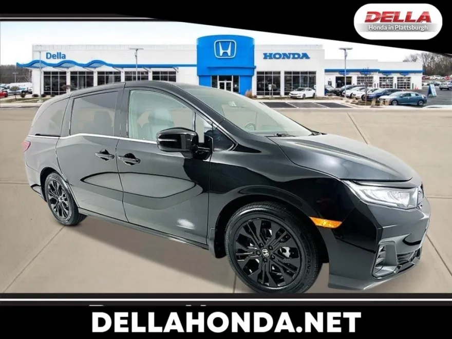 2025 Honda Odyssey photo 1