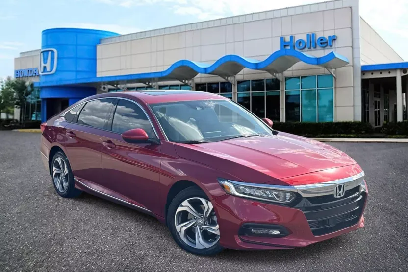 2018 Honda Accord EX 1.5T photo 1