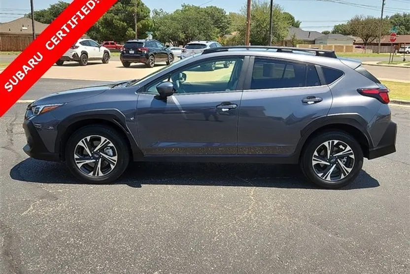 2024 Subaru Crosstrek Premium photo 1