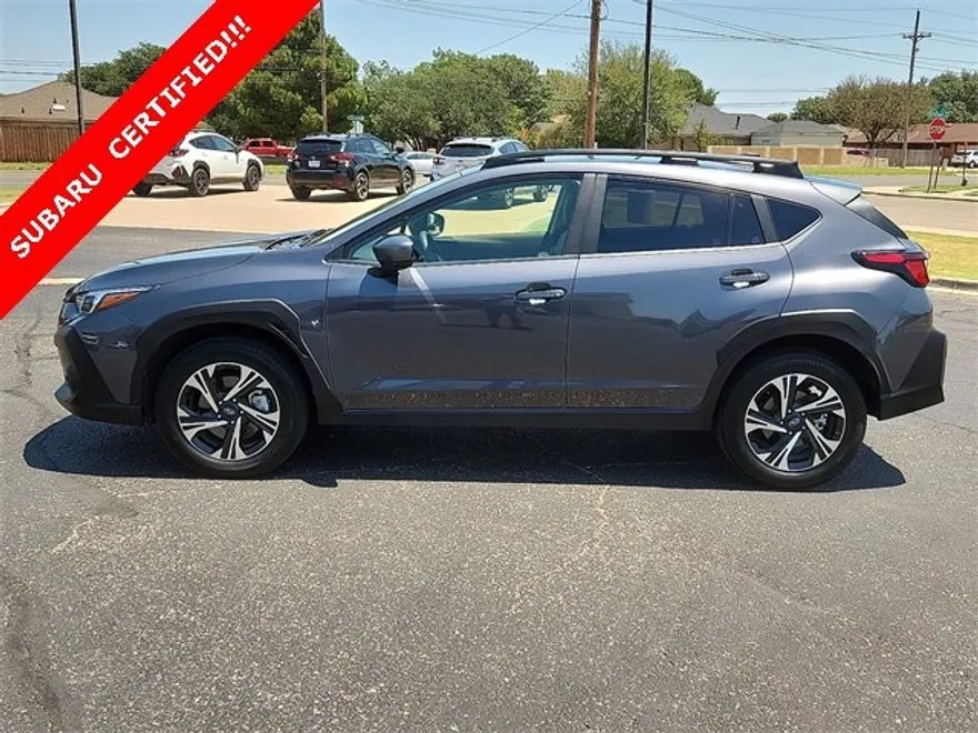 2024 Subaru Crosstrek Premium photo 1