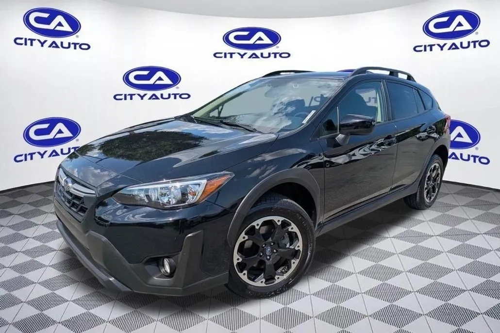 2023 Subaru Crosstrek Premium photo 1