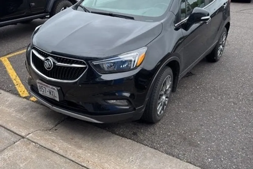 2019 Buick Encore Sport Touring photo 1