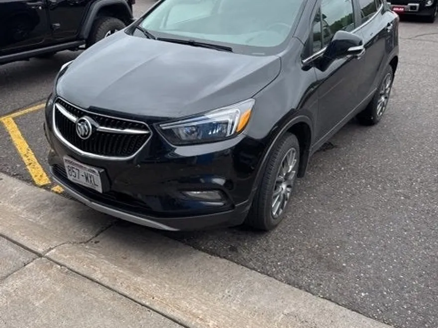 2019 Buick Encore Sport Touring photo 1