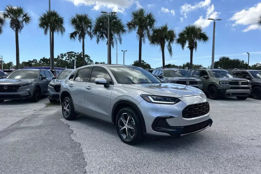 2023 Honda HR-V EX-L photo 1