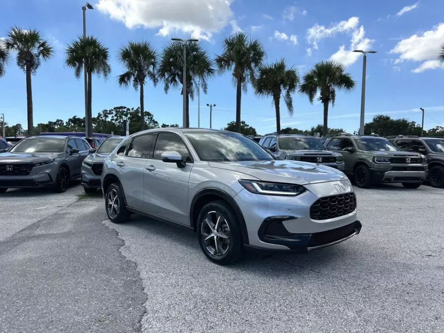 2023 Honda HR-V EX-L photo 1