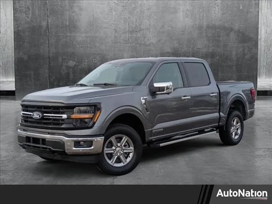 2025 Ford F-150 XLT photo 1