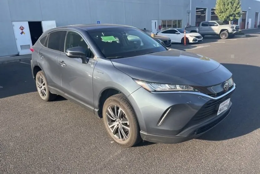 2021 Toyota Venza LE photo 1