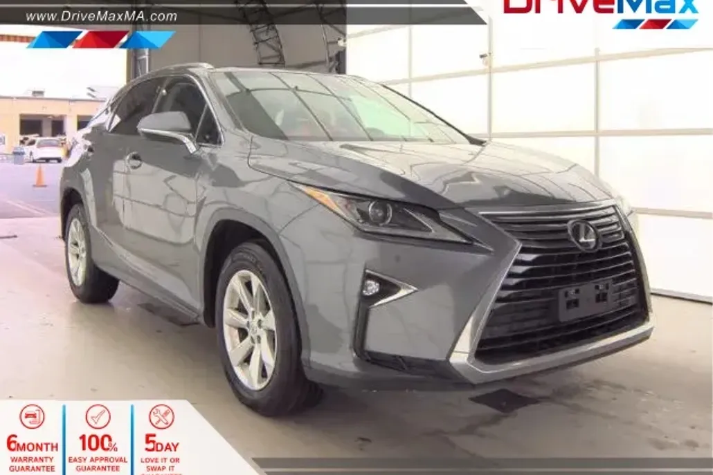 2017 Lexus RX 350 photo 1