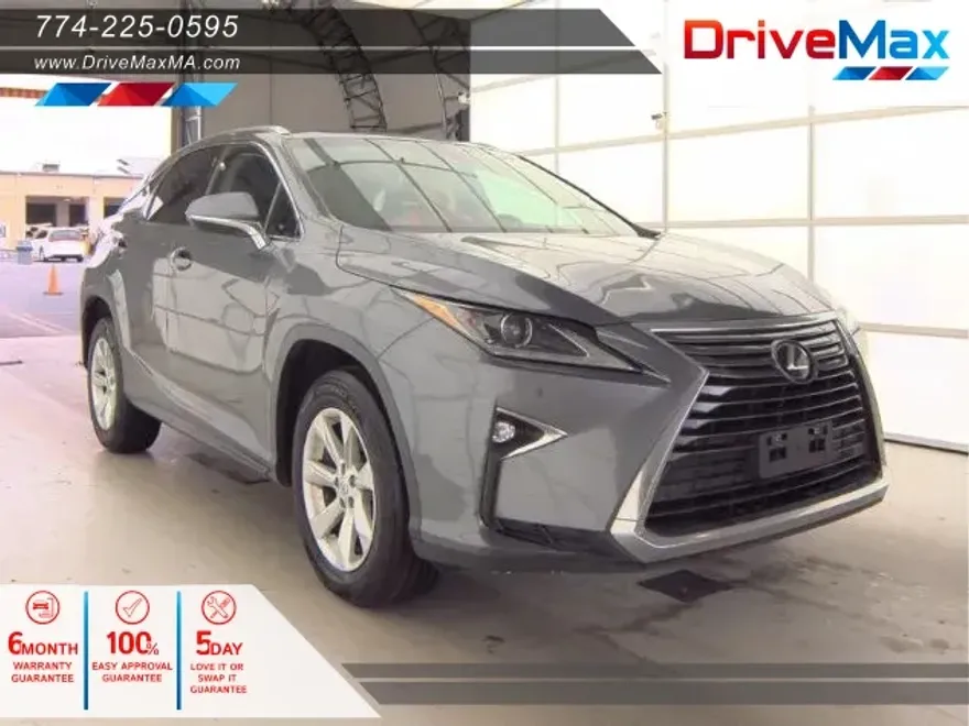 2017 Lexus RX 350 photo 1