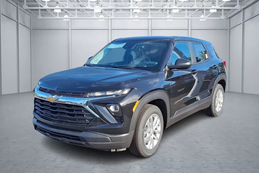 2026 Chevrolet Trailblazer LS photo 1