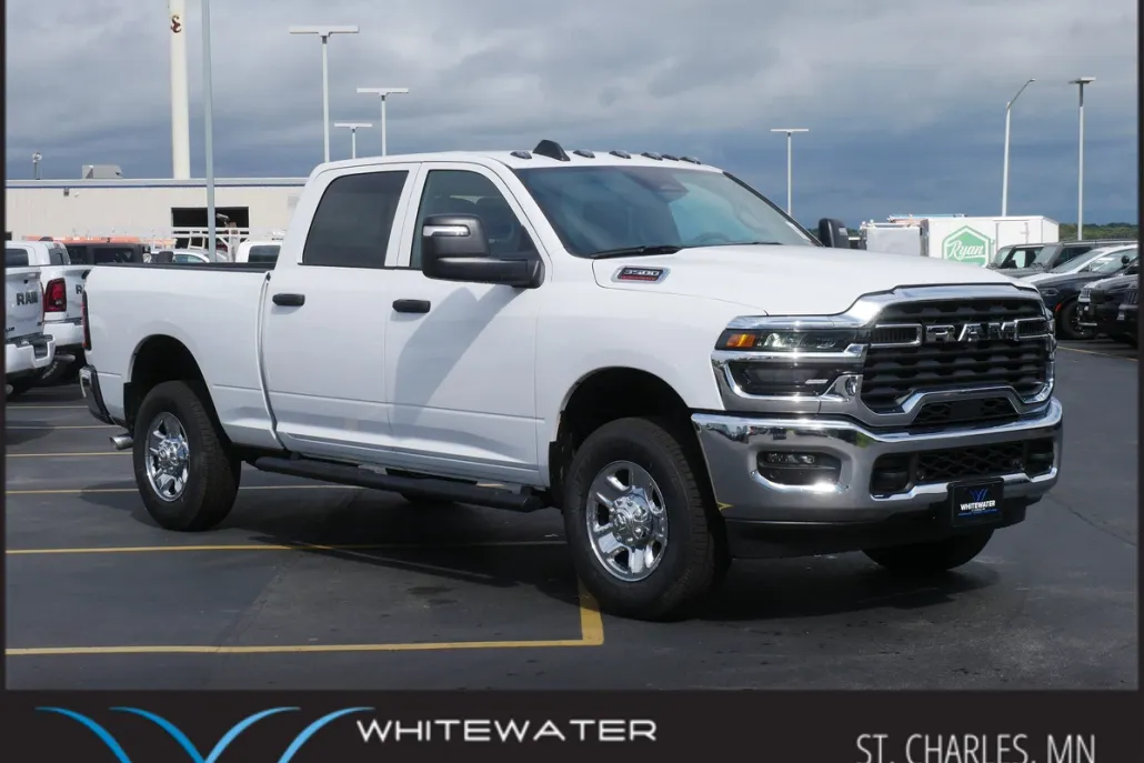 2026 Ram 3500 Tradesman photo 1