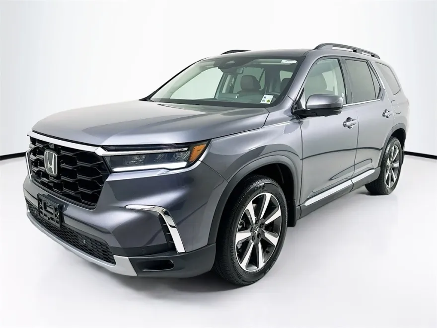 2025 Honda Pilot Elite photo 1