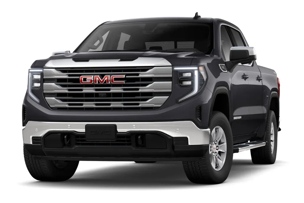2026 Gmc Sierra SLE photo 1